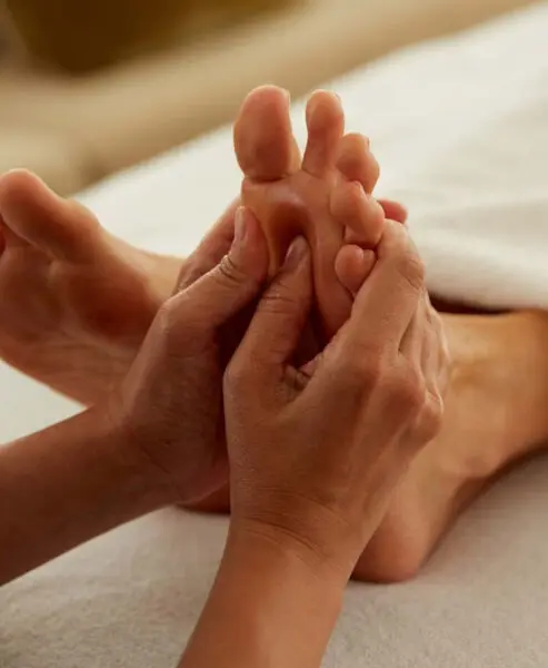 voetmassage amersfoort