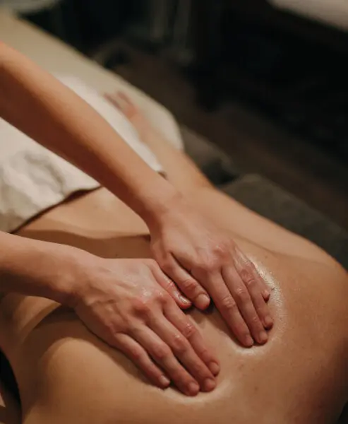 sportmassage